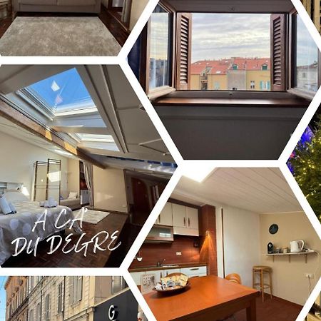 -A Ca' Du Degre'- A Un Passo Da Via Matteotti Apartman San Remo Kültér fotó