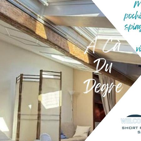 -A Ca' Du Degre'- A Un Passo Da Via Matteotti Apartman San Remo Kültér fotó