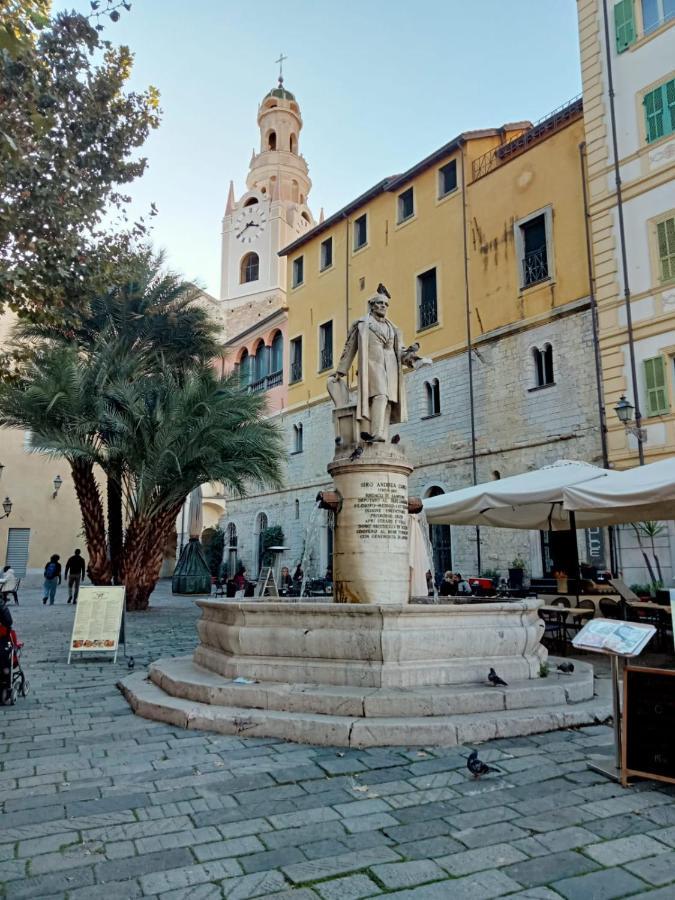 -A Ca' Du Degre'- A Un Passo Da Via Matteotti Apartman San Remo Kültér fotó